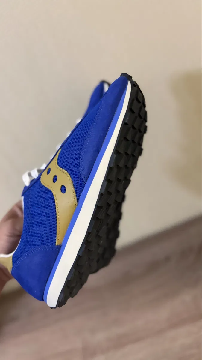 Новые ОРИГИНАЛ оригінал кроссовки кросівки Saucony Jazz Vintage — фото 4