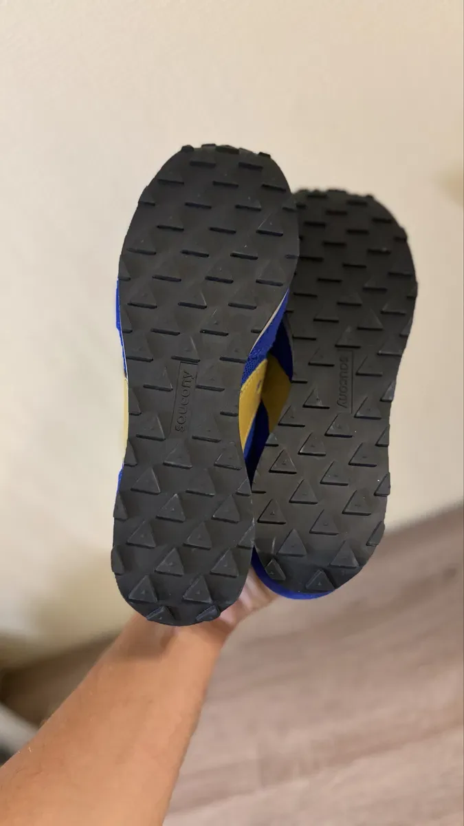 Новые ОРИГИНАЛ оригінал кроссовки кросівки Saucony Jazz Vintage — фото 5