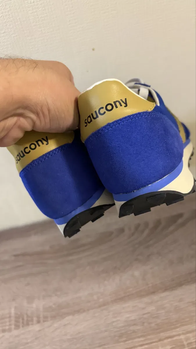 Новые ОРИГИНАЛ оригінал кроссовки кросівки Saucony Jazz Vintage — фото 6