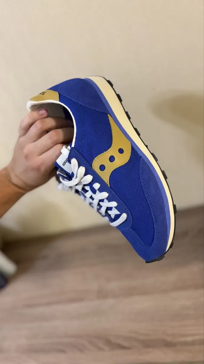 Новые ОРИГИНАЛ оригінал кроссовки кросівки Saucony Jazz Vintage — фото 7