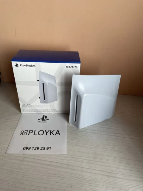 Новый Дисковод для Playstation 5 Slim/Pro (PS5 Slim/Pro)