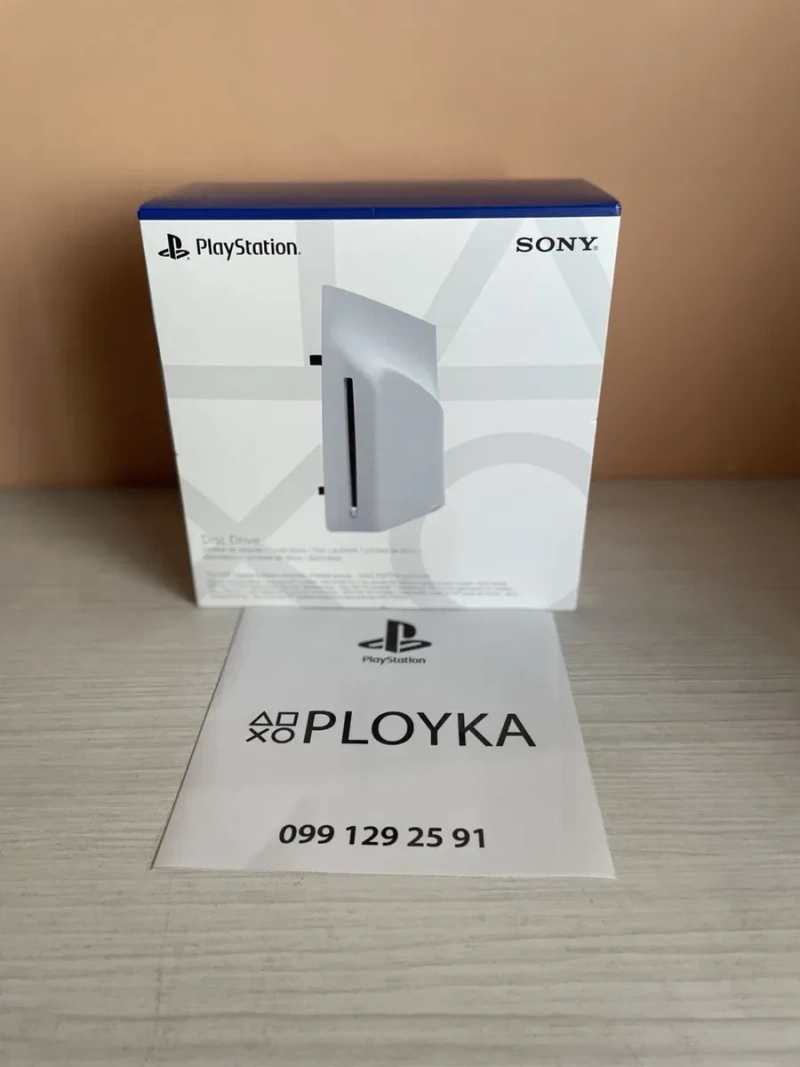 Новый Дисковод для Playstation 5 Slim/Pro (PS5 Slim/Pro) — фото 2