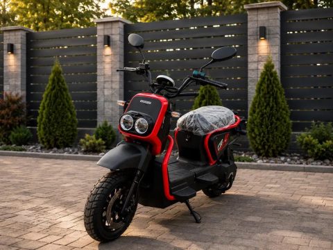 Новый электровелосипед Crosser CR4 — 72 В, 1200 Вт, оригинал