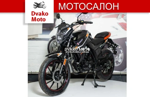 Новый Мотоцикл Spark SP200R-28. Гарантия! Кредит (Мотосалон) !