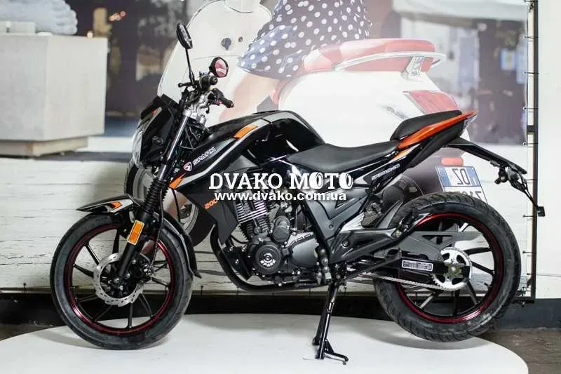 Новый Мотоцикл Spark SP200R-28. Гарантия! Кредит (Мотосалон) ! — фото 2