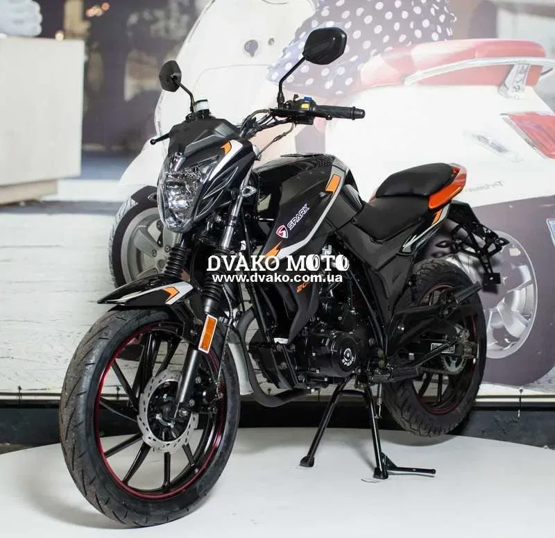 Новый Мотоцикл Spark SP200R-28. Гарантия! Кредит (Мотосалон) ! — фото 3