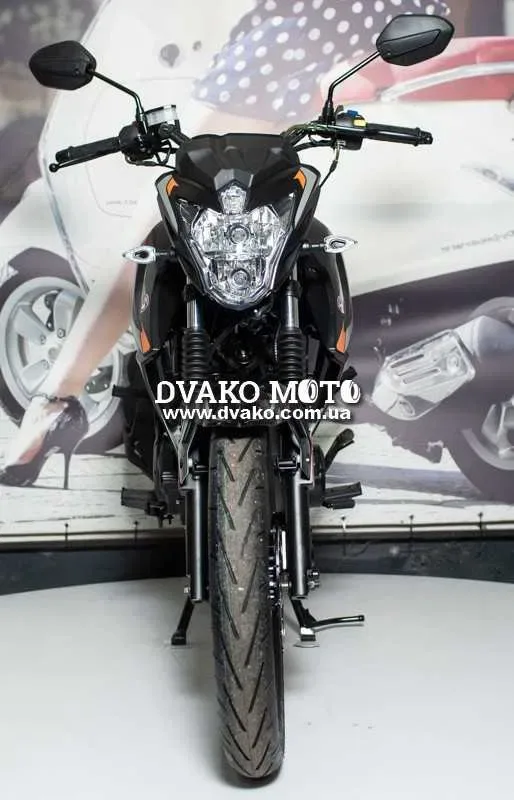 Новый Мотоцикл Spark SP200R-28. Гарантия! Кредит (Мотосалон) ! — фото 4