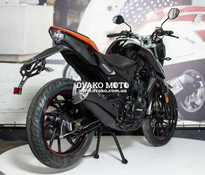 Новый Мотоцикл Spark SP200R-28. Гарантия! Кредит (Мотосалон) ! — фото 7