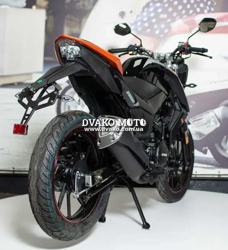 Новый Мотоцикл Spark SP200R-28. Гарантия! Кредит (Мотосалон) ! — фото 8