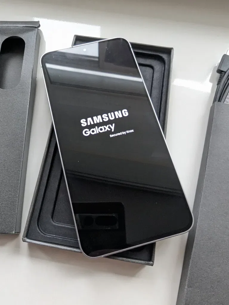 НОВЫЙ! Samsung Galaxy S25 FE 5G. 8/256гб. 0 циклов! Global — фото 6