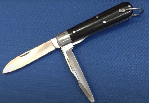 Нож Легенда Mil Tec TL 29 15342100 US ELEKTRIKERMESSER ніж боцмана хит