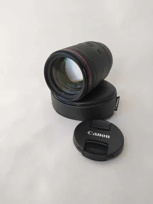 Об'єктив Canon RF 85mm f/1.4L VCM — фото 3