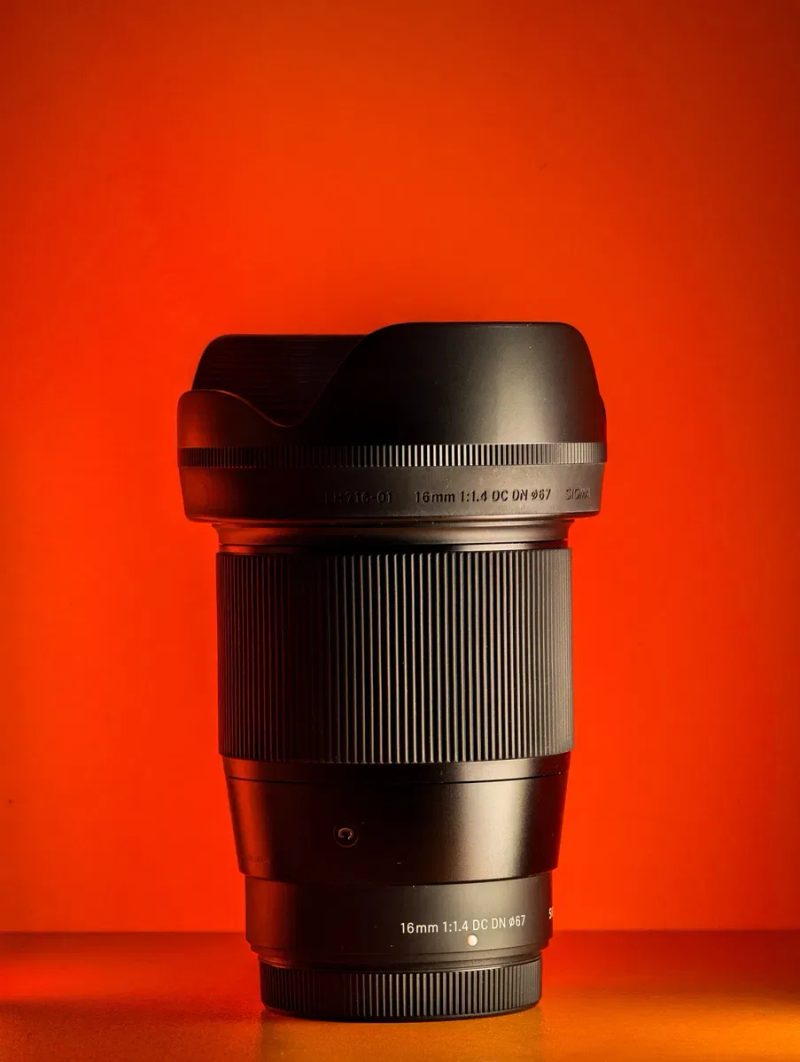 Об'єктив Sigma 56mm f/1.4 DC DN  для Fujifilm X — фото 6