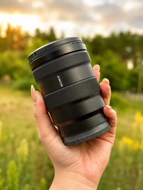 Обʼєктив Sony E 16-55mm F2.8 G | Ідеальний стан