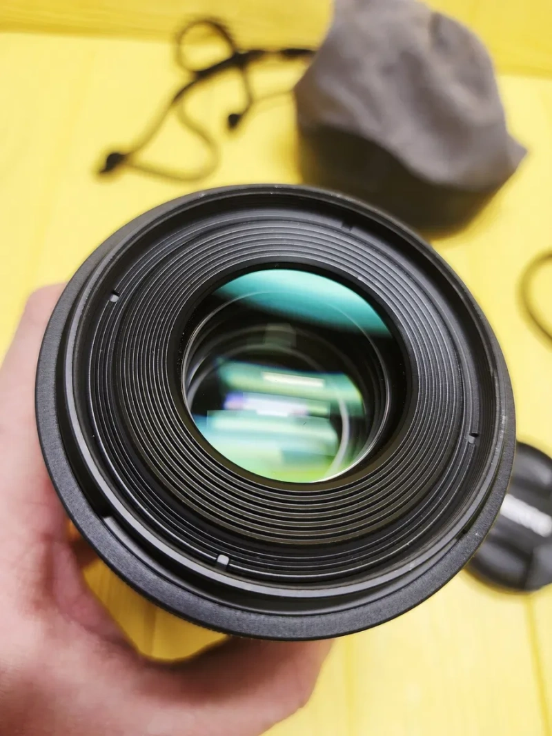 Объектив Canon RF 100mm f/2.8L Macro IS USM — фото 3