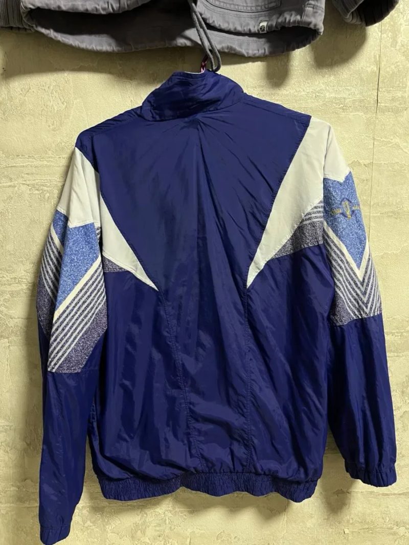 Очень винтажная ветровка Sergio Tacchini M-L — фото 2
