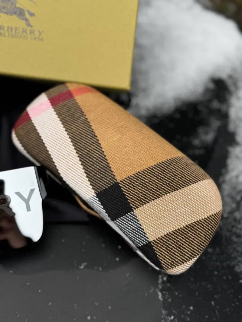 Очки Burberry мужские солнцезащитные черные Окуляри Барбери | Окуляри Сонцезахичні Баребрі чоловічі білі очки черные Барбери Burberry летние — фото 3