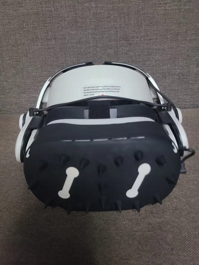 Oculus Quest 2 + BOBOVR M2 Plus + 2 акумулятори + BOBOVR A2 | Повний VR-комплект — фото 4