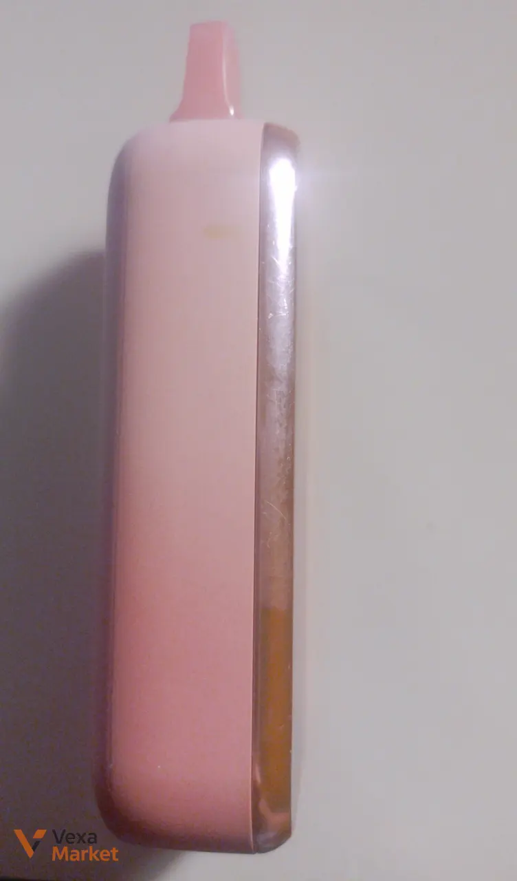 Одноразова електронна сигарета Elf bar EP18000 Peach Berry — фото 3