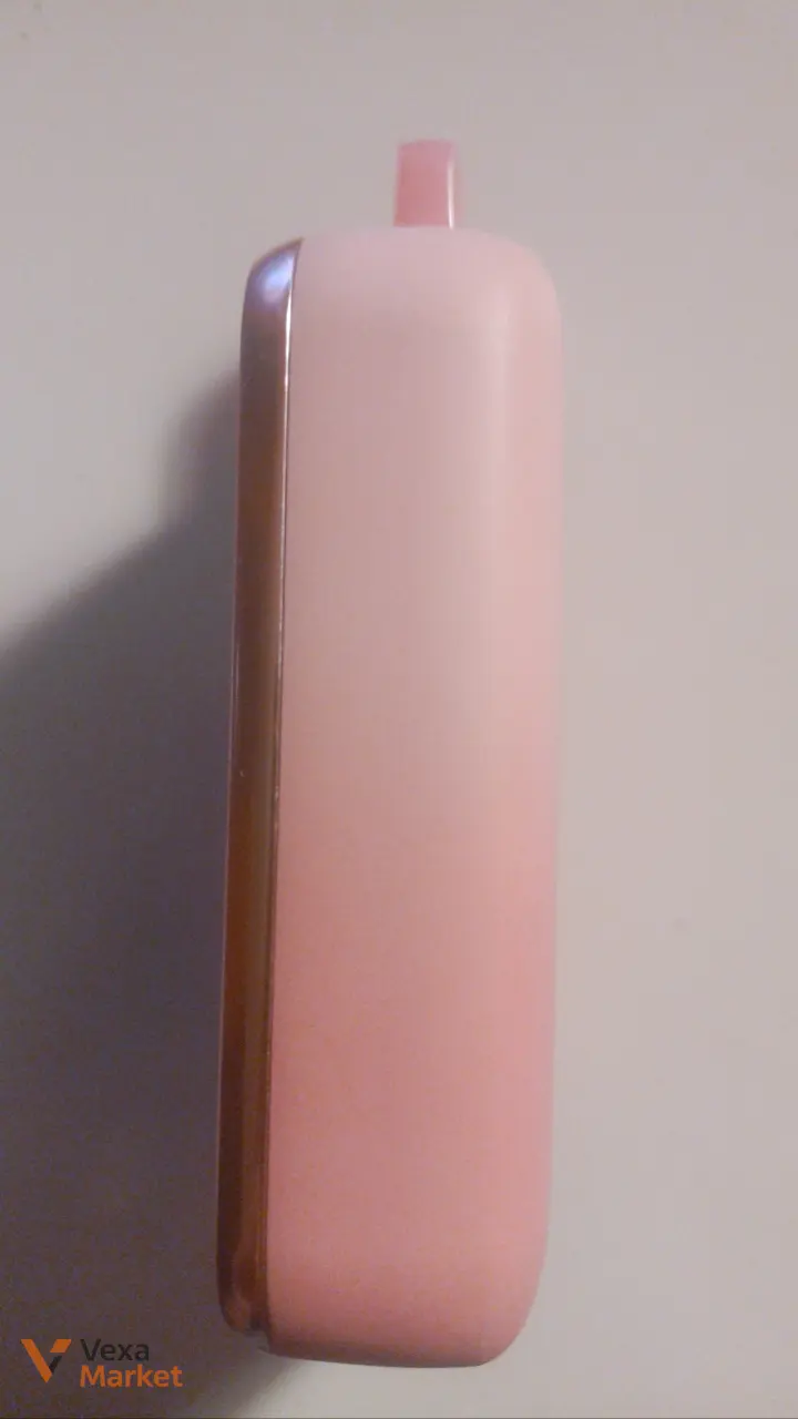 Одноразова електронна сигарета Elf bar EP18000 Peach Berry — фото 5