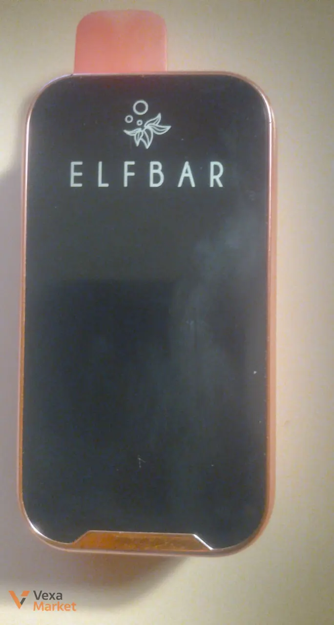 Одноразова електронна сигарета Elf bar EP18000 Peach Berry — фото 6