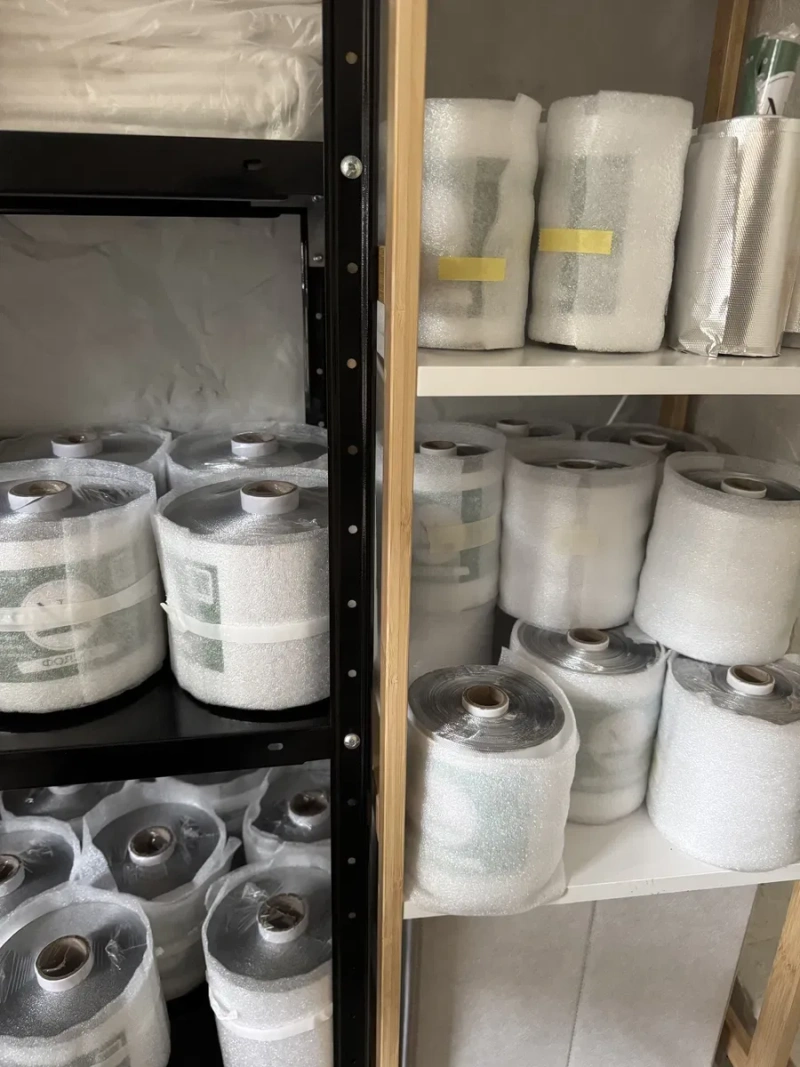 Одноразова продукція для майстрів | Нітрилові рукавички | Перукарська фольга | Розхідники — фото 2
