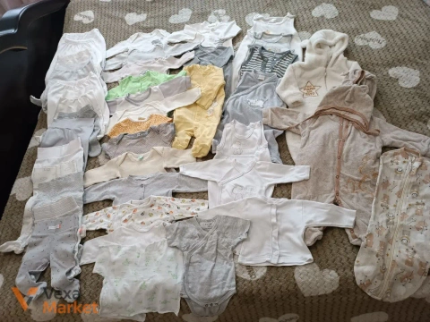 Одяг для новонароджених універсальний, розмір 56