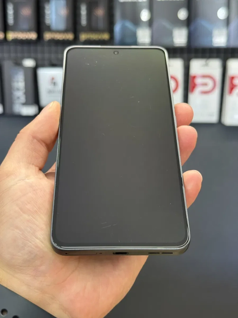 Офіційний OPPO Reno13 F 4G 8/512Gb Grey — фото 3