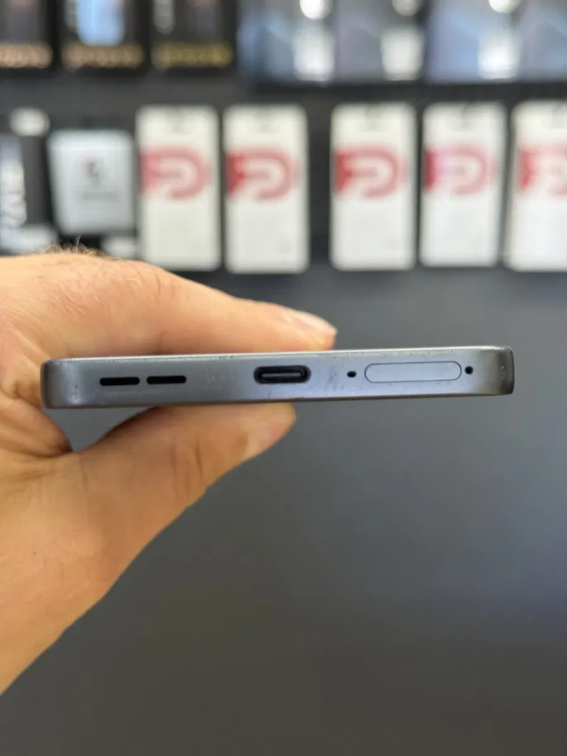 Офіційний OPPO Reno13 F 4G 8/512Gb Grey — фото 7