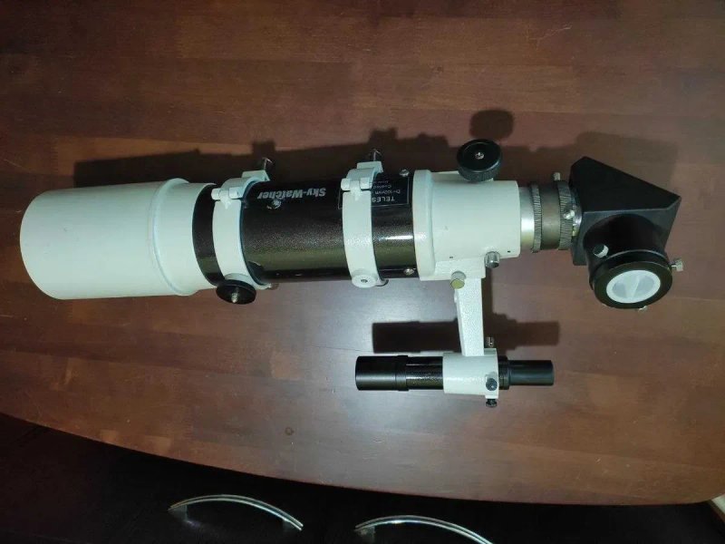 Окуляр Baader Planetarium Hyperion Clickstop Zoom Mark III (телескоп  Skywatcher) — фото 5