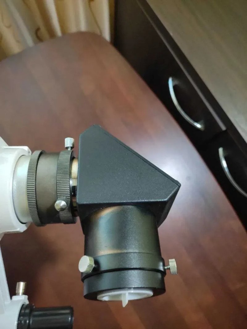 Окуляр Baader Planetarium Hyperion Clickstop Zoom Mark III (телескоп  Skywatcher) — фото 6