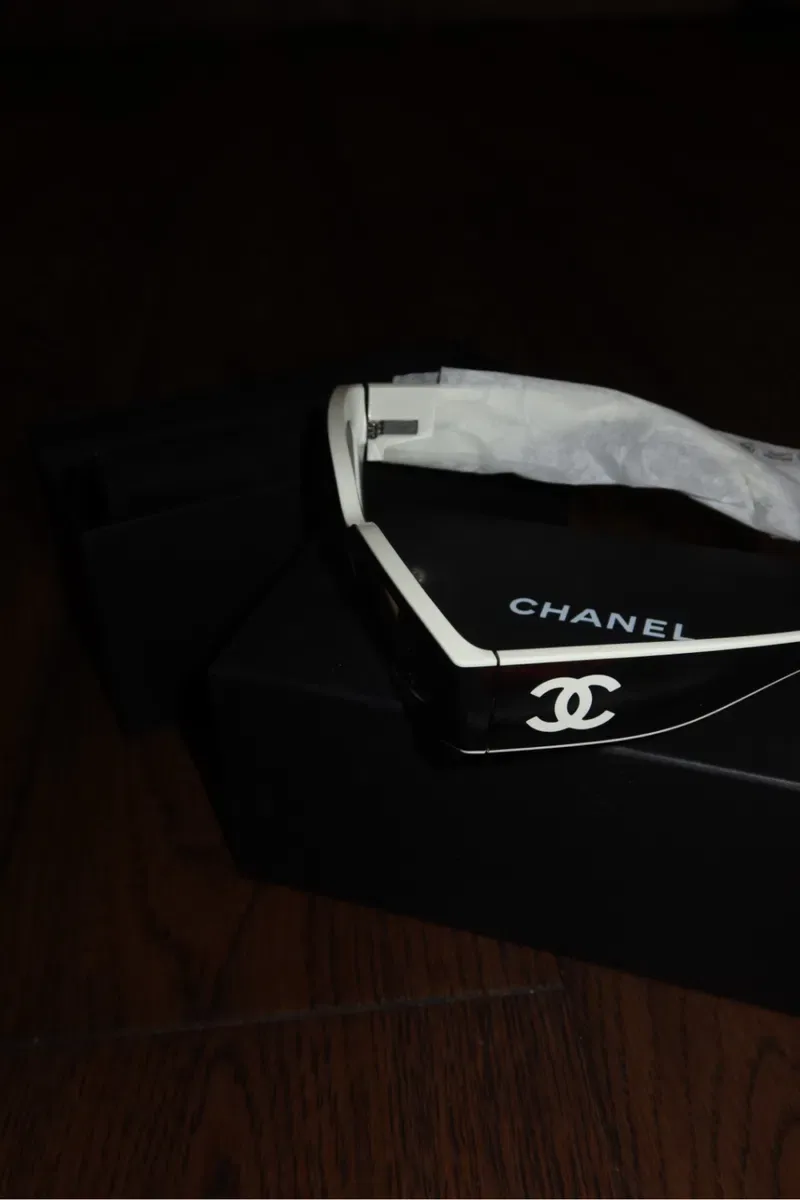 окуляри Chanel оригінал — фото 4