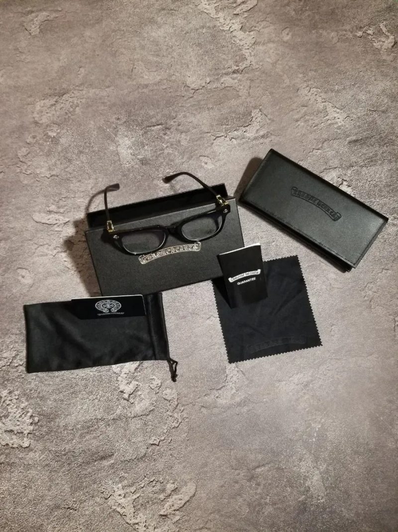 Окуляри Chrome Hearts/Окуляри Хром Хартс/Окуляри універсальні — фото 2