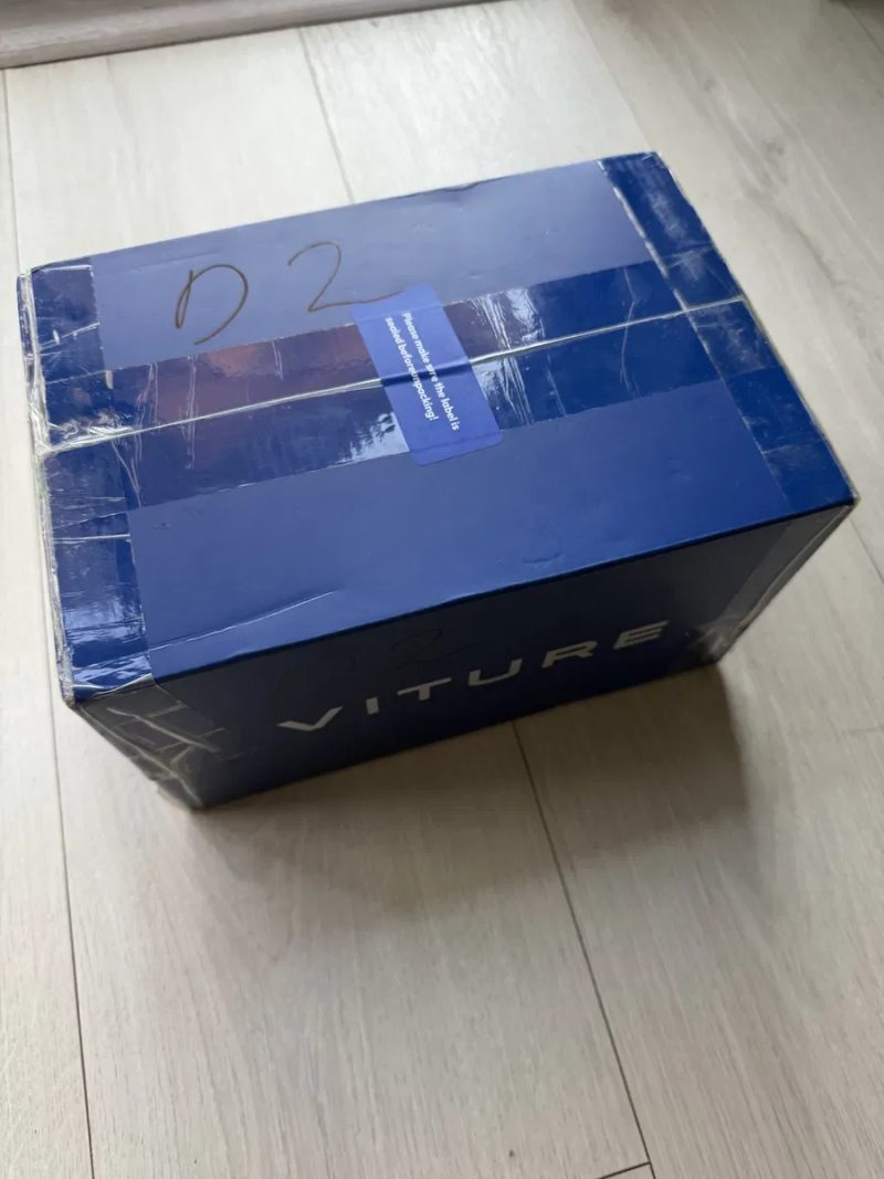 Окуляри доповненої реальності VITURE Luma Ultra — фото 6