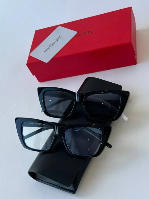 Окуляри сонцезахисні Saint Laurent Mica преміум якість хіт продажів