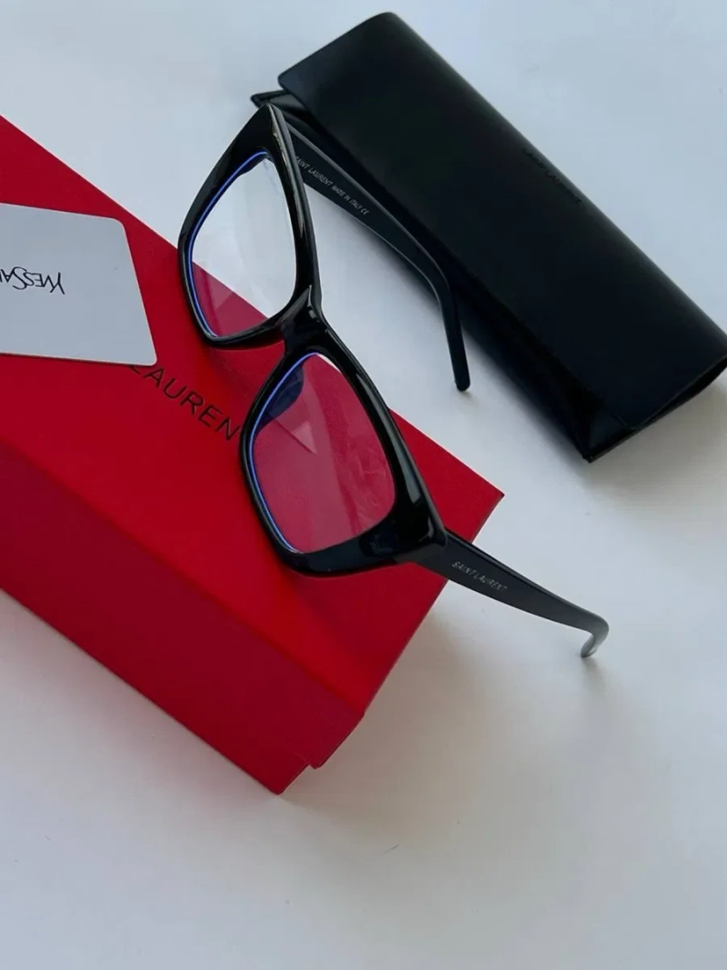 Окуляри сонцезахисні Saint Laurent Mica преміум якість хіт продажів — фото 3