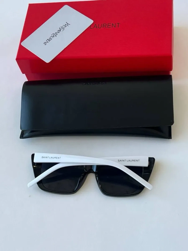 Окуляри сонцезахисні Saint Laurent Mica преміум якість хіт продажів — фото 6