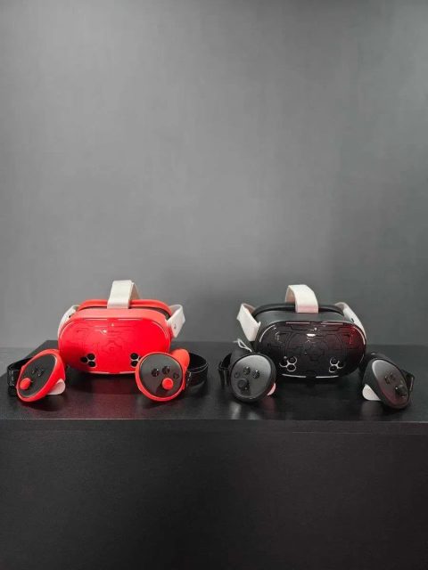 Окуляри віртуальної реальності Meta Quest 3s 256 gb [останні] + кріплення bobovr m3 + набір захисту