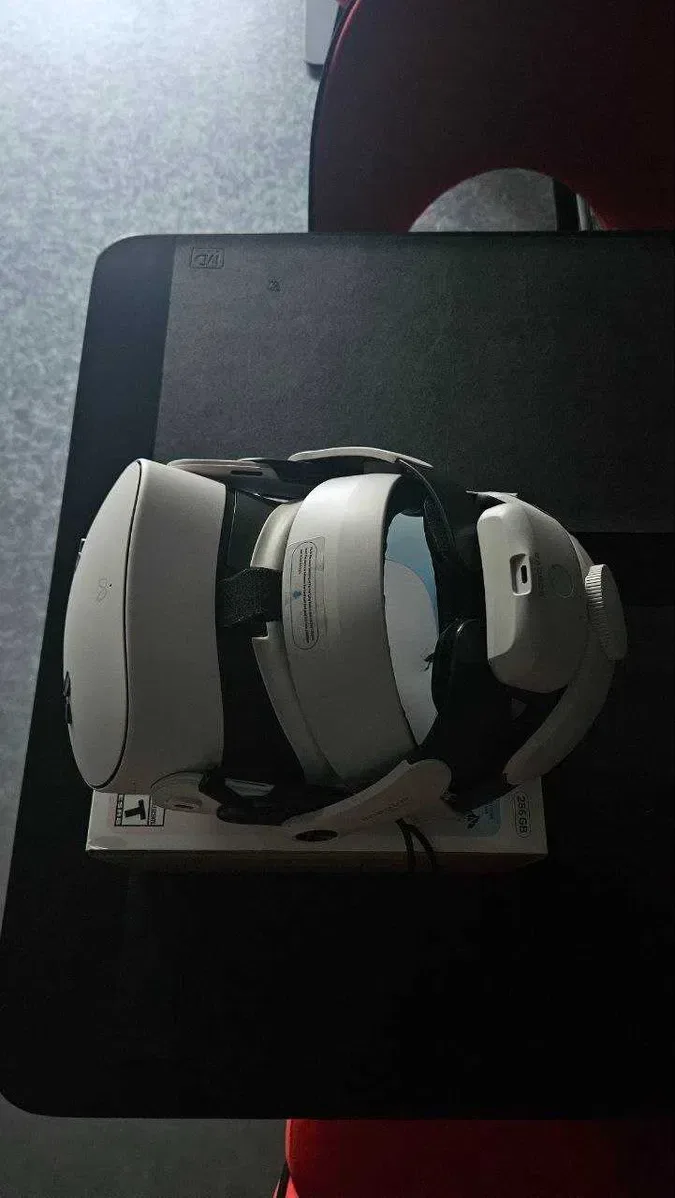 Окуляри віртуальної реальності Meta Quest 3s 256 gb [останні] + кріплення bobovr m3 + набір захисту — фото 4