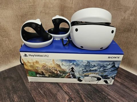 Окуляри віртуальної реальності Sony PlayStation VR2 б/в