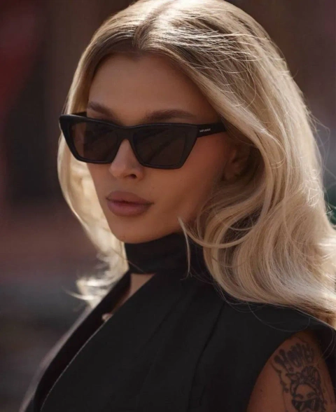 Окуляри YSL mica 100% оригінал, 55р