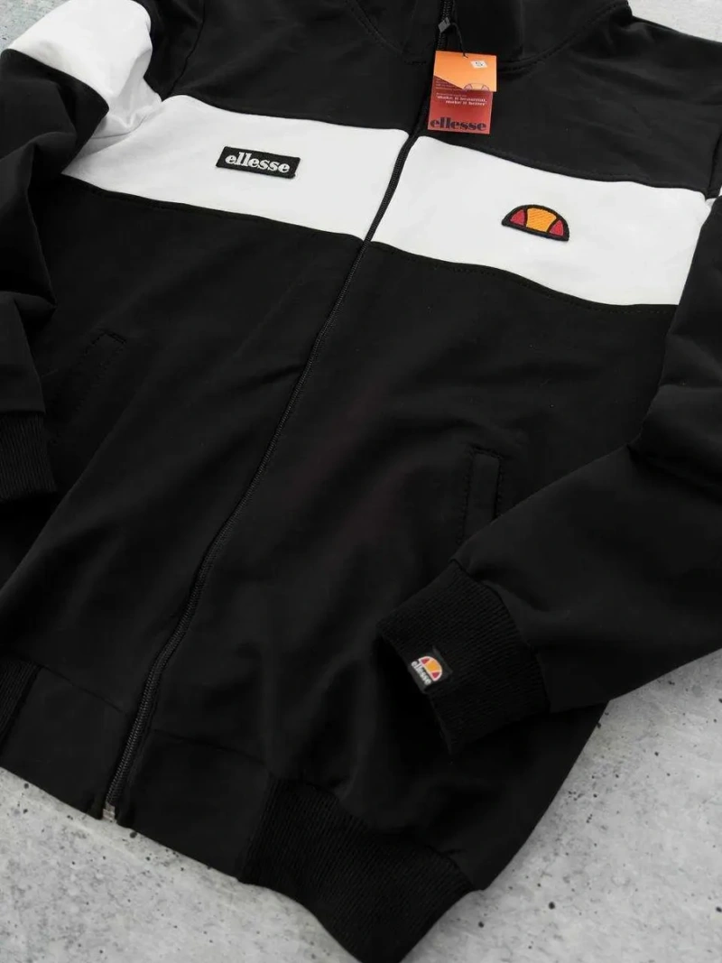 Олімпійка Ellesse / кофта еліс Люкс якість ! — фото 5