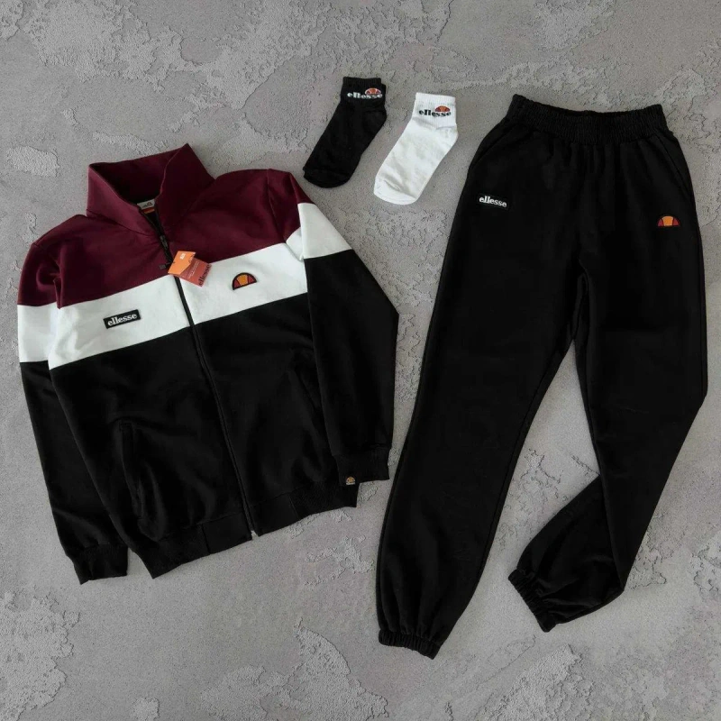 Олімпійка Ellesse / кофта еліс Люкс якість ! — фото 7