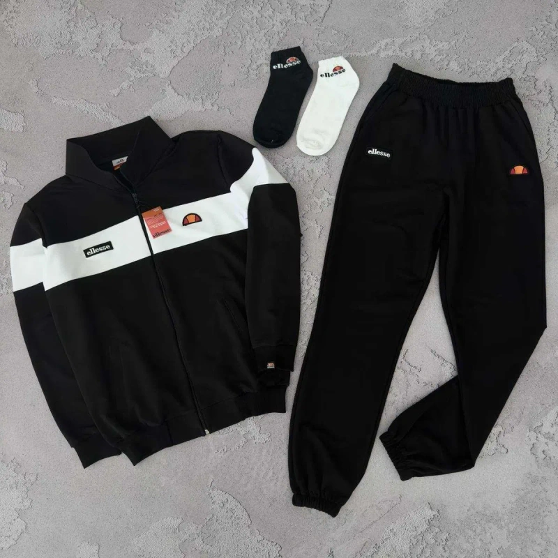 Олімпійка Ellesse / кофта еліс Люкс якість ! — фото 8