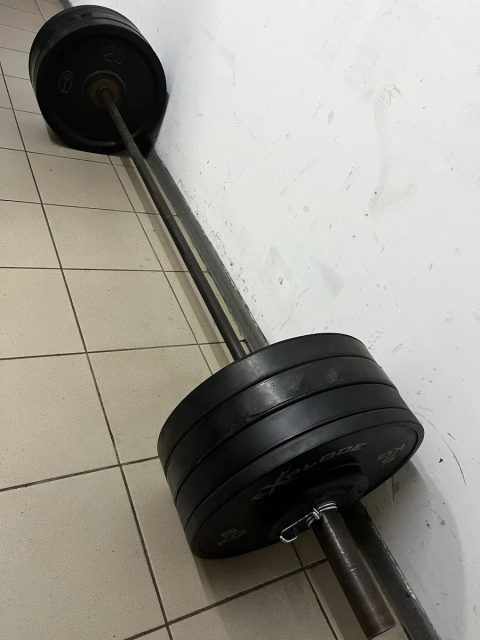 Олімпійська штанга Динамо