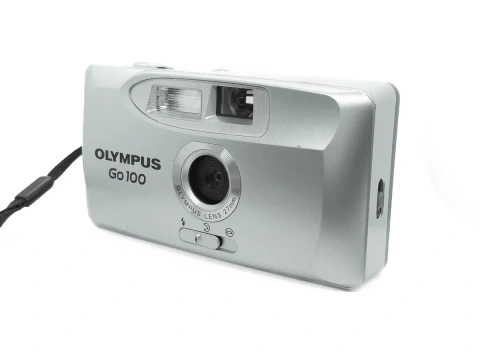 Olympus go 100, ТОП за своi грошi, потертості
