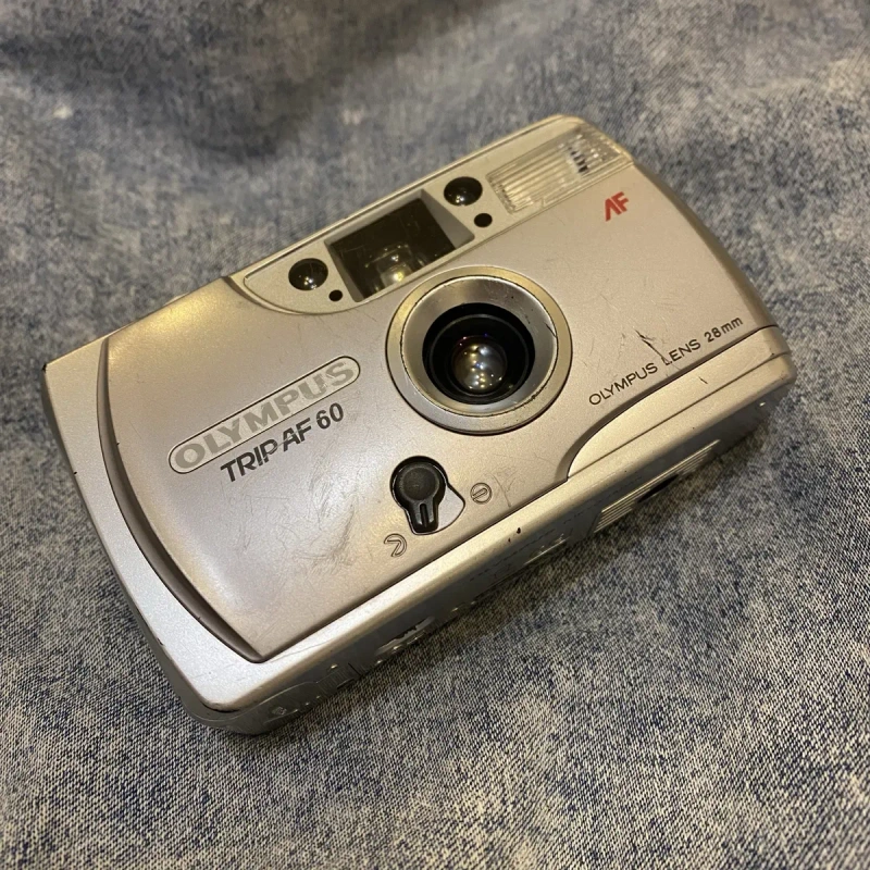 Olympus Trip AF 60 робочий — фото 2