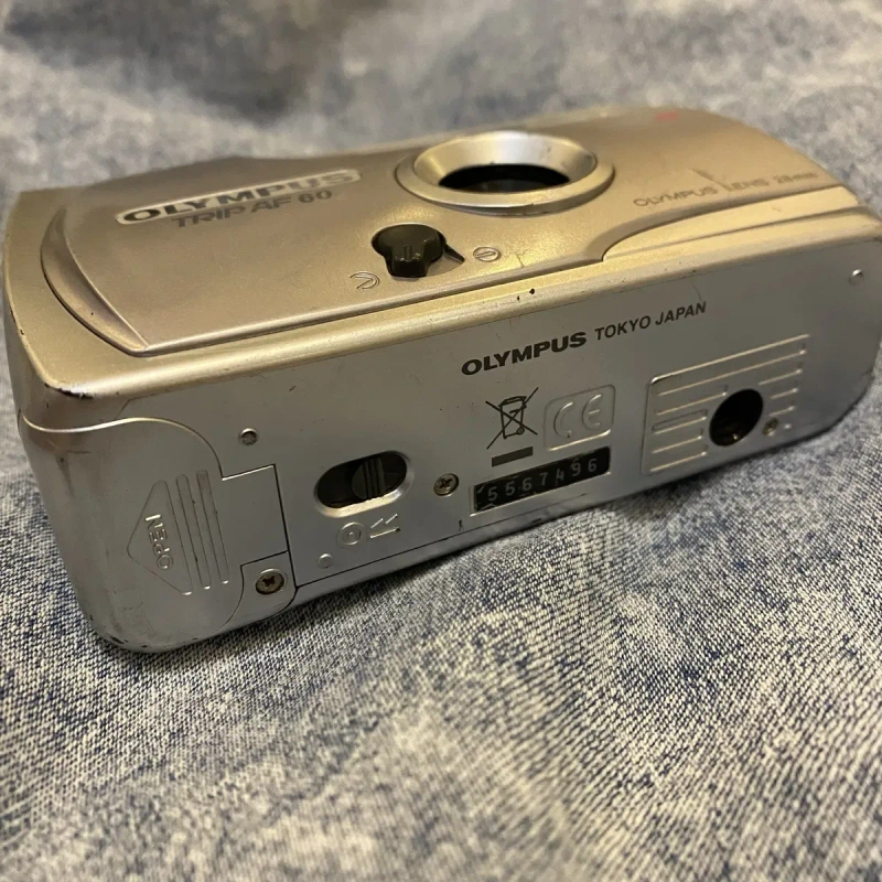 Olympus Trip AF 60 робочий — фото 3