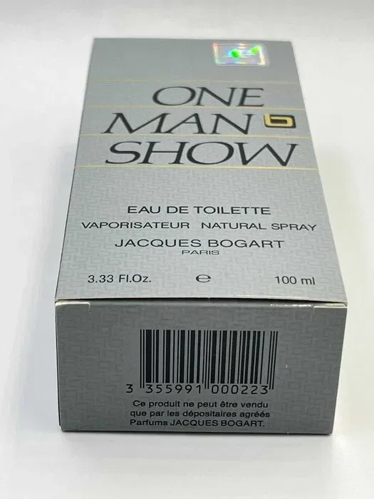 One Man Show edt 100 мл Оригинал — фото 2