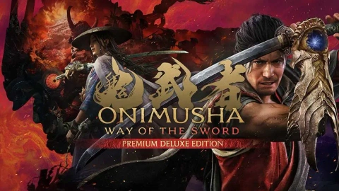 Onimusha: Way of the Sword Premium Deluxe Edition офлайн активацiя STEAM на ПК